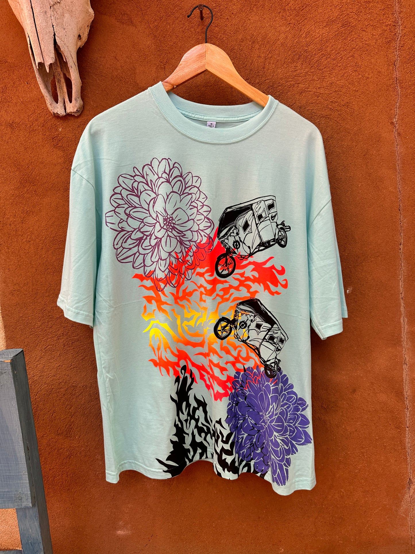 T-shirt ~ one of a kind ~ Medium
