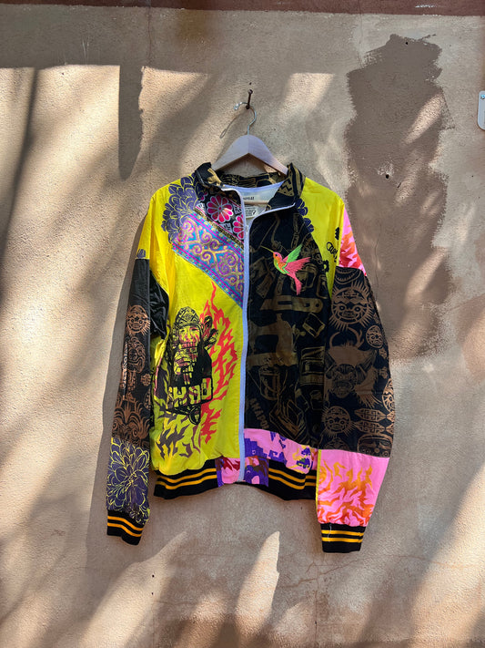 Windbreaker ~ Screen Printed ~ X-Large