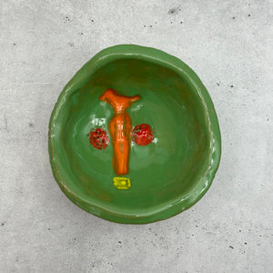 Mini Bowls - colorful design ~