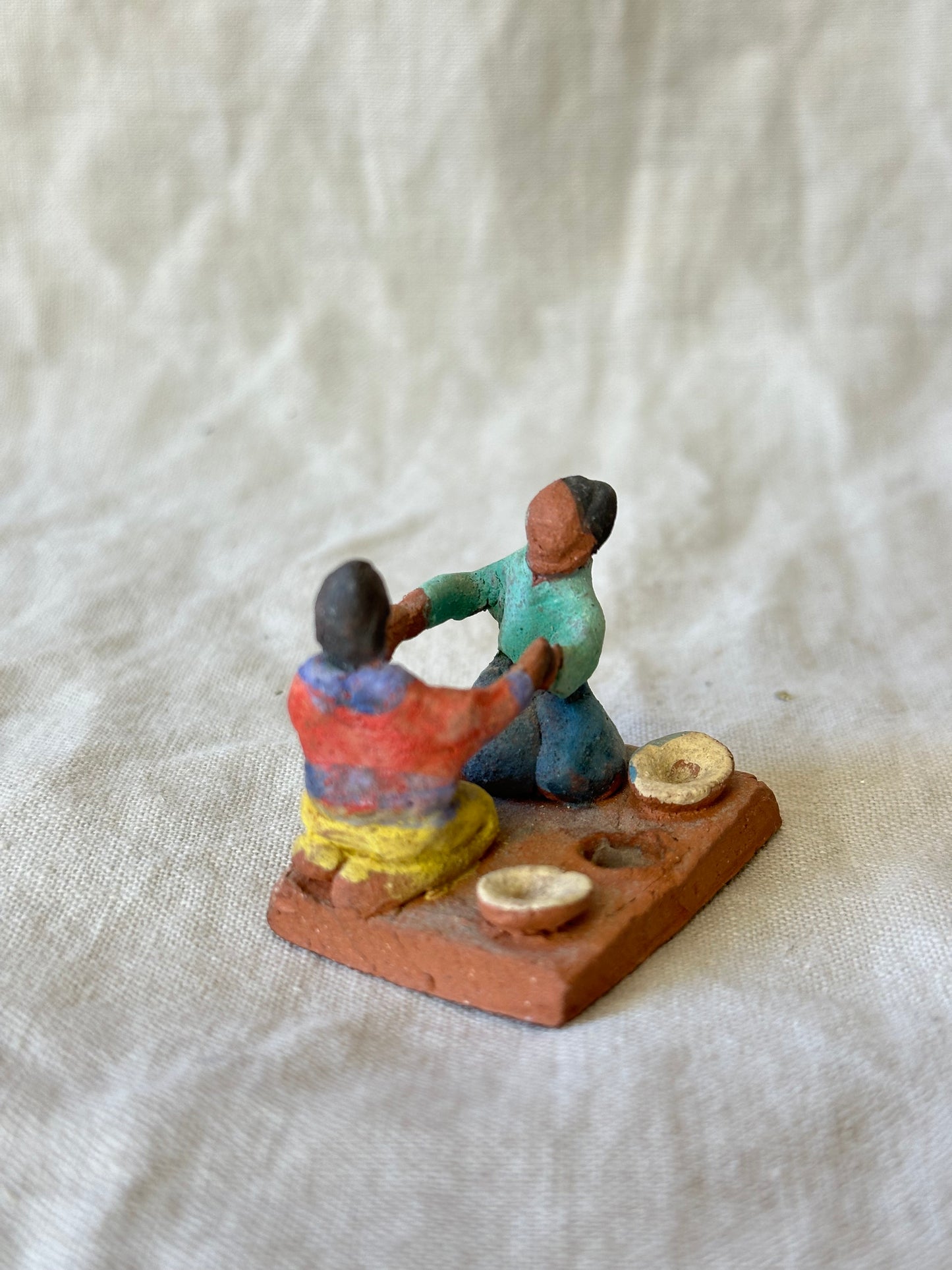 Tiny Miniature Sculptures - assorted