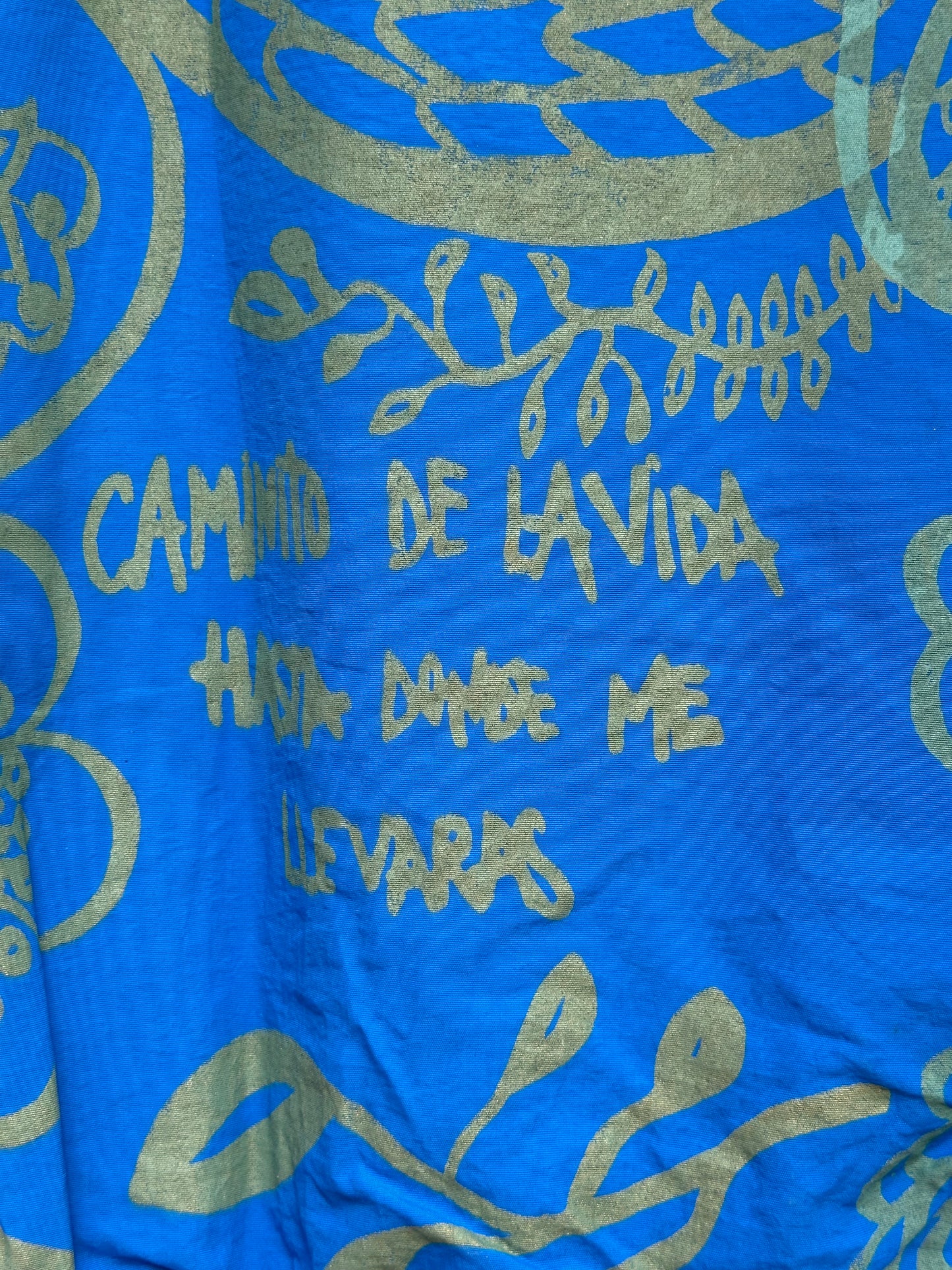 Windbreaker ~ Screen Printed ~ Medium