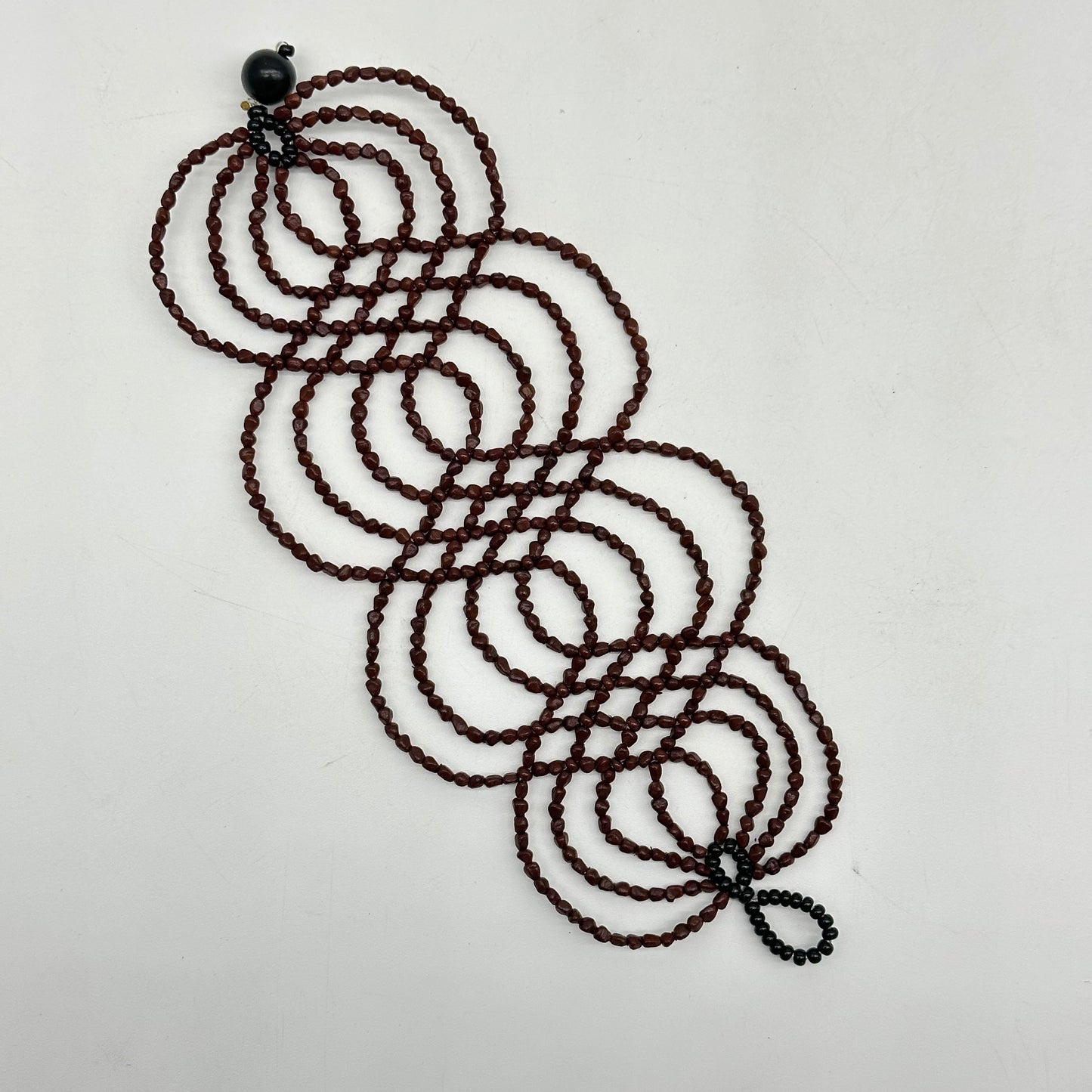 Bracelet Ikish ~ Brown