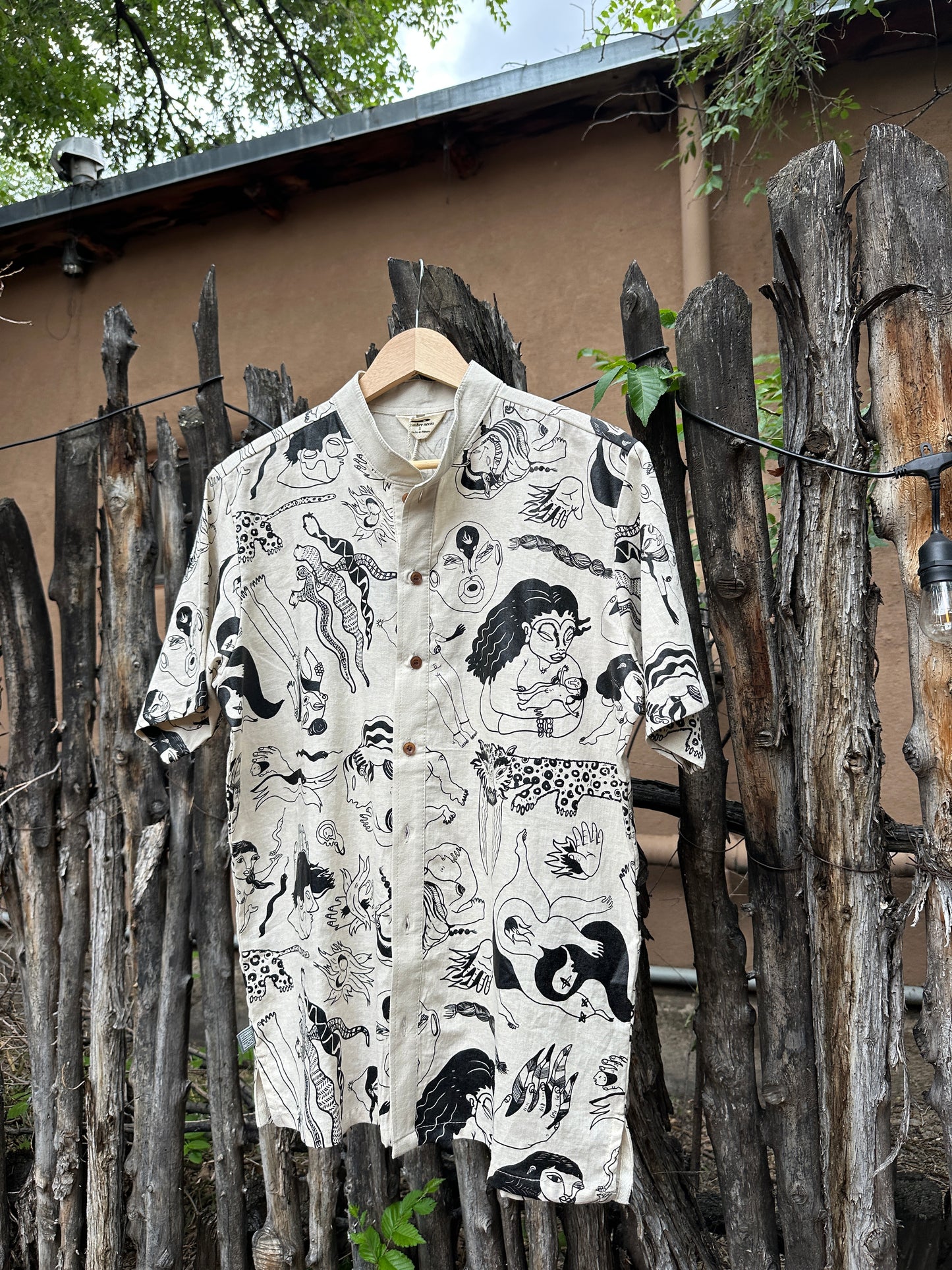 Shirts ~ Unisex ~ Screen Printed Wearable