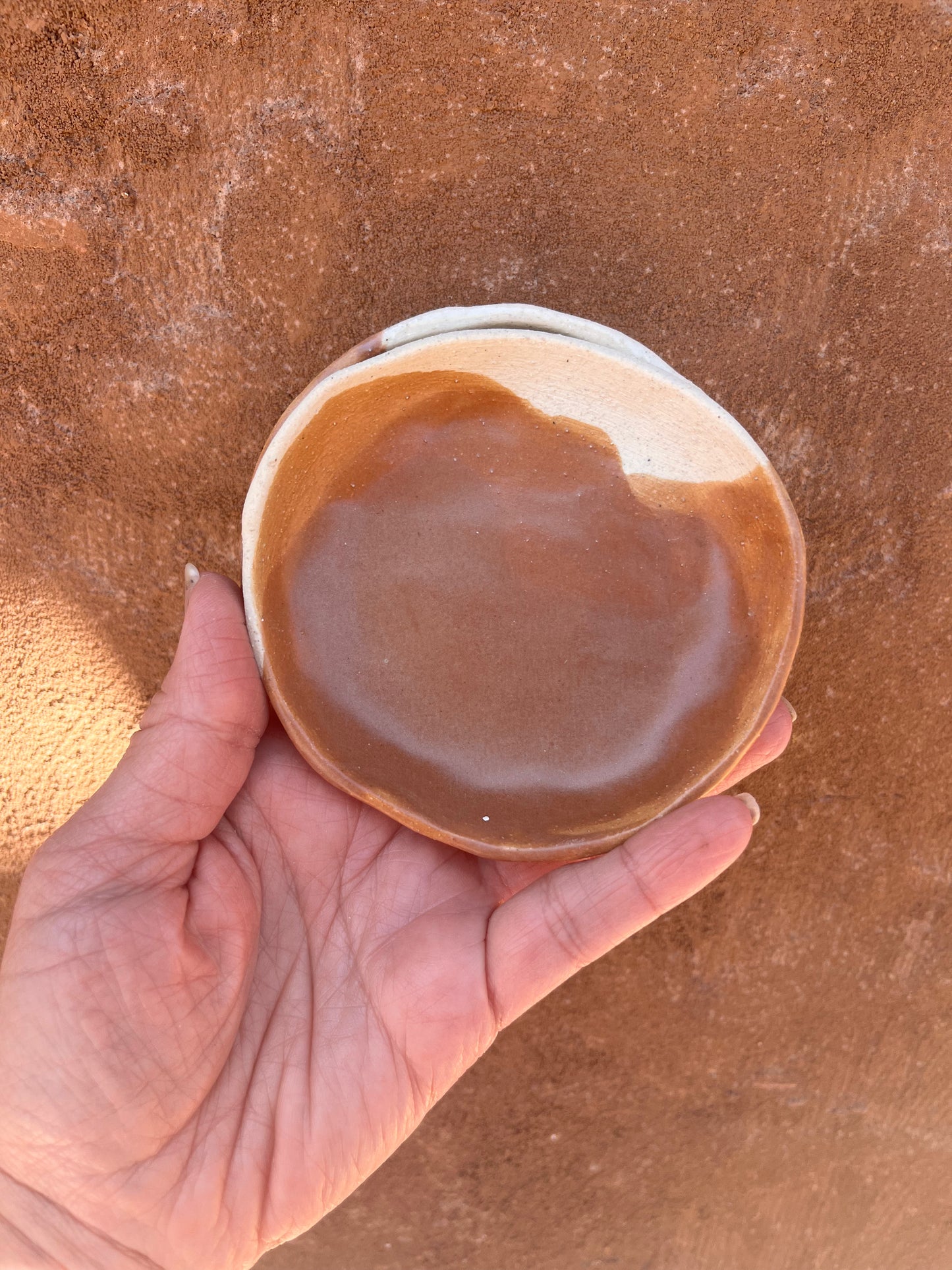 Catchall ~ speckled plate