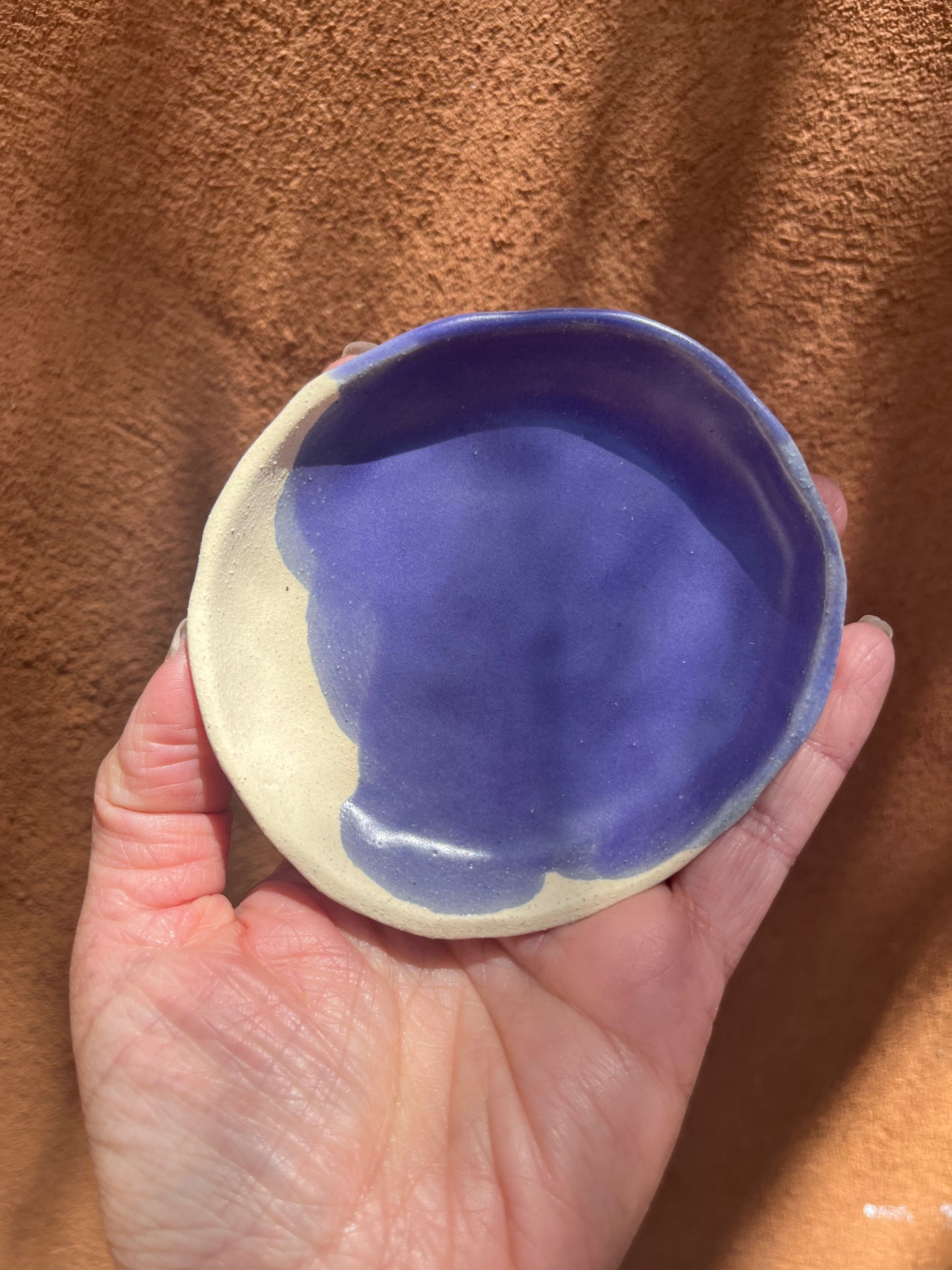 Catchall ~ speckled plate