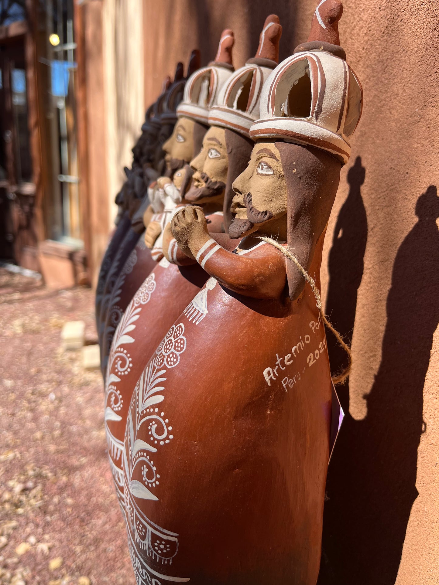 Corte Real - Ceramic Sculpture