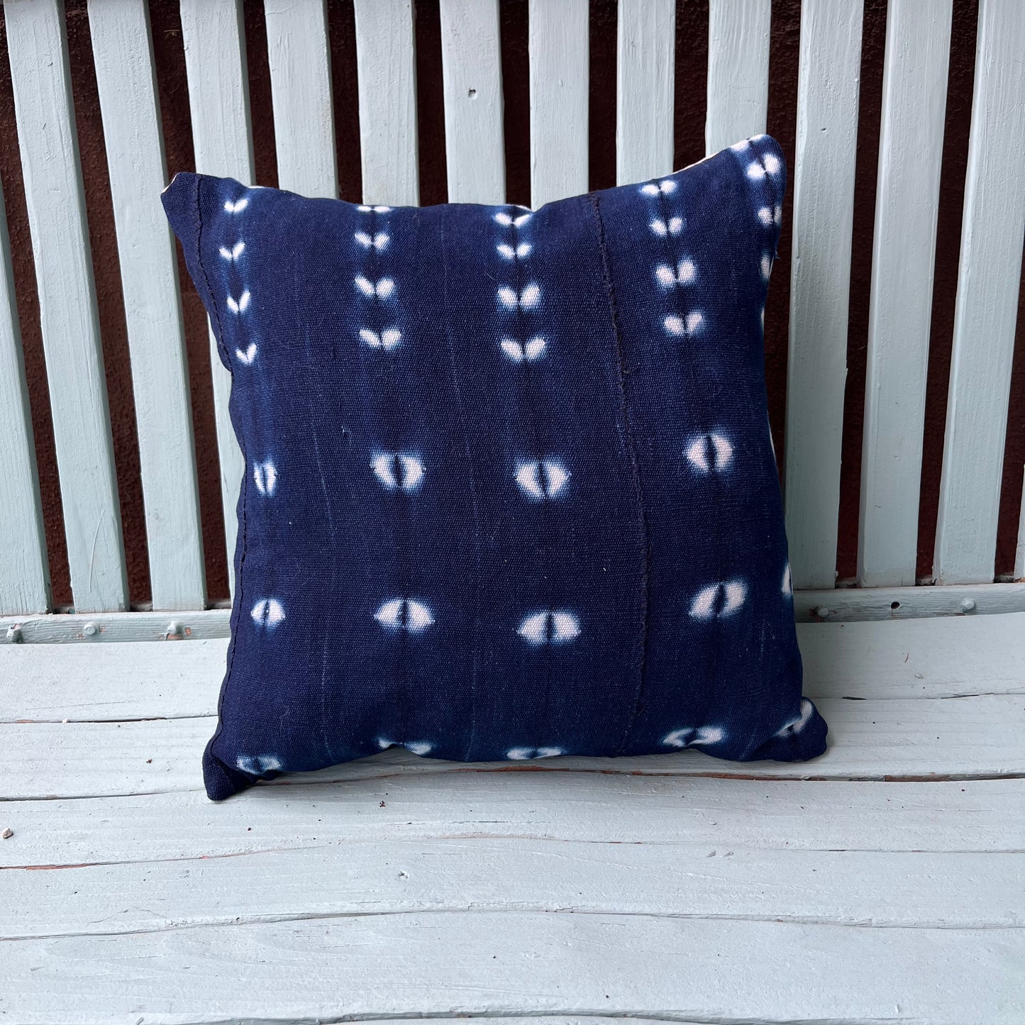 Ami - Indigo Pillows