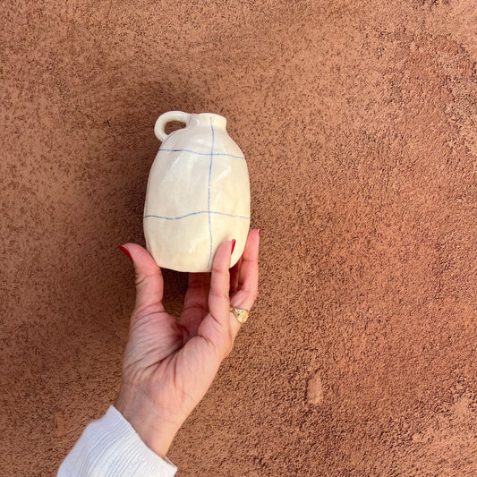 Bud Vases ~ Crayon ~ Two sizes