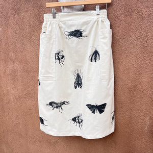 Skirts ~ Collection Bichos ~ Screen Printed