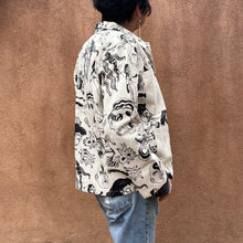 Load image into Gallery viewer, Jackets - Collection Creacion ~ Screen Printed Wearable
