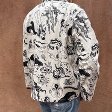 Load image into Gallery viewer, Jackets - Collection Creacion ~ Screen Printed Wearable
