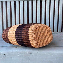 Load image into Gallery viewer, Shoulder Basket  - Handwoven Peruvian Basket
