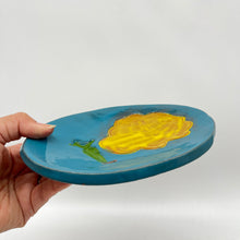 Load image into Gallery viewer, Oval Appetizer Plates - 9” x 5”
