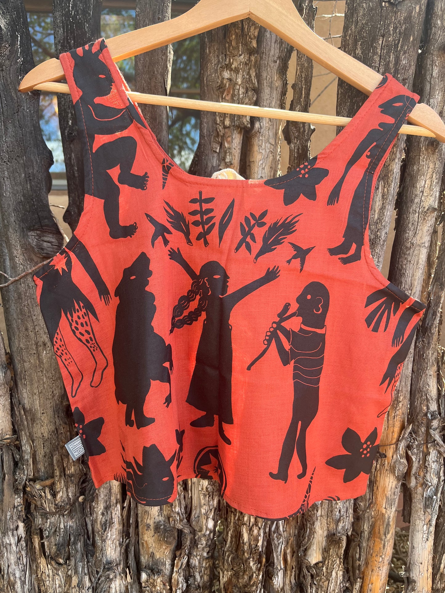 Tank tops ~ Medium - Screen Printed
