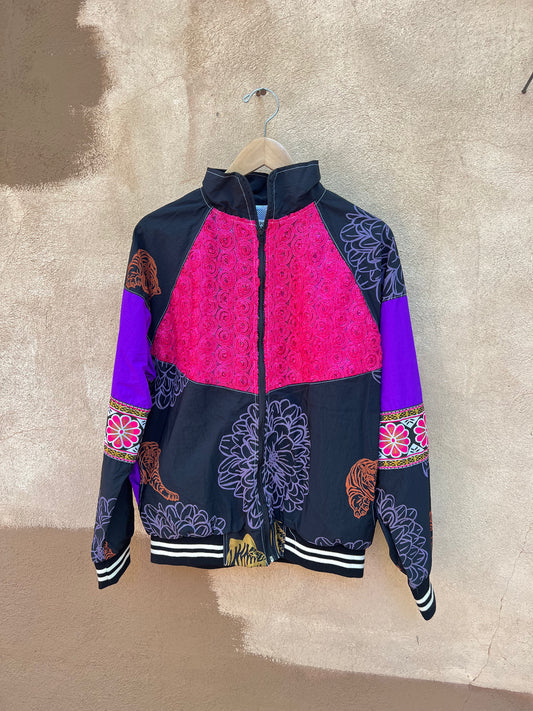 Windbreaker ~ Screen Printed ~ Large