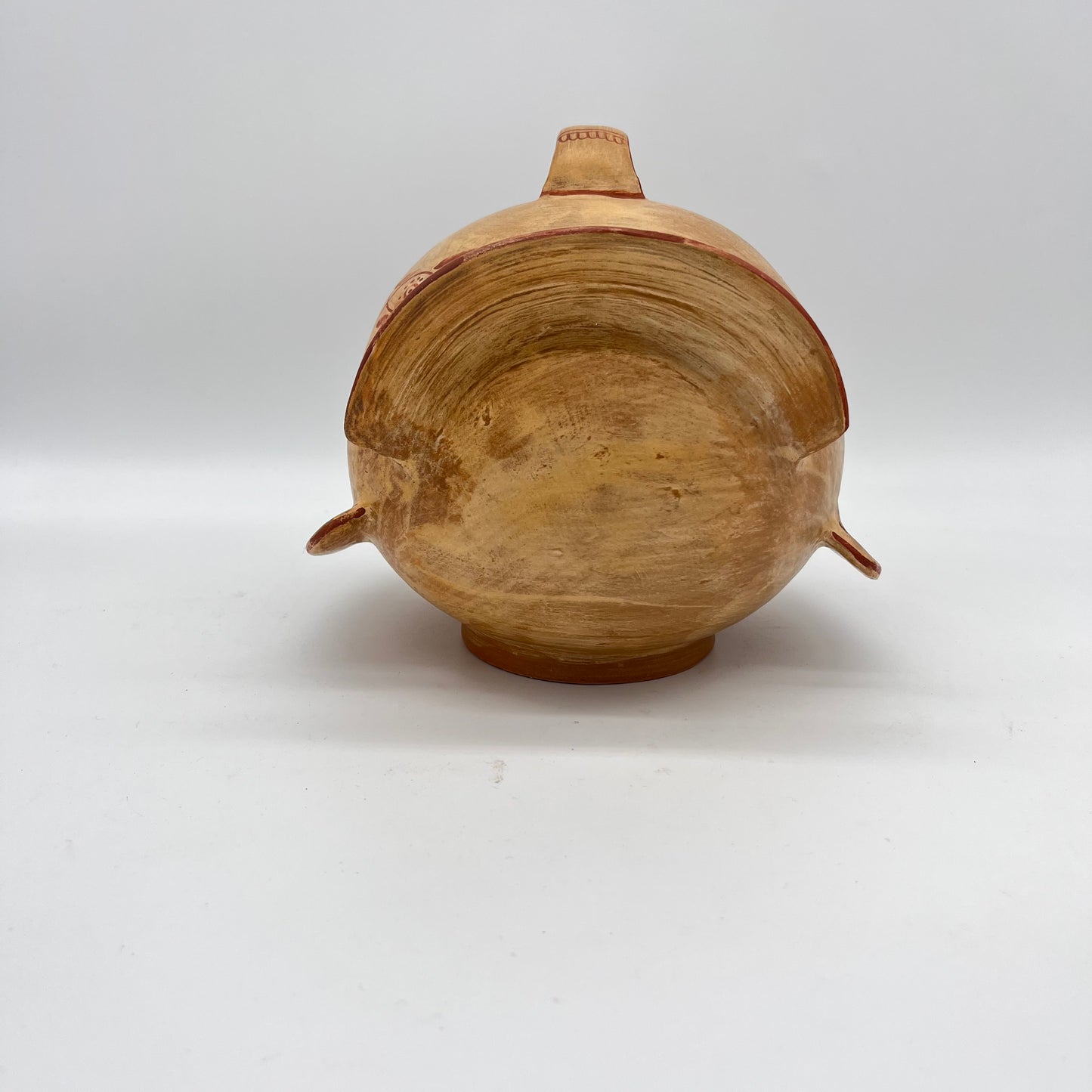 Turkey Teapot ~ Traditional Teapot - Sand