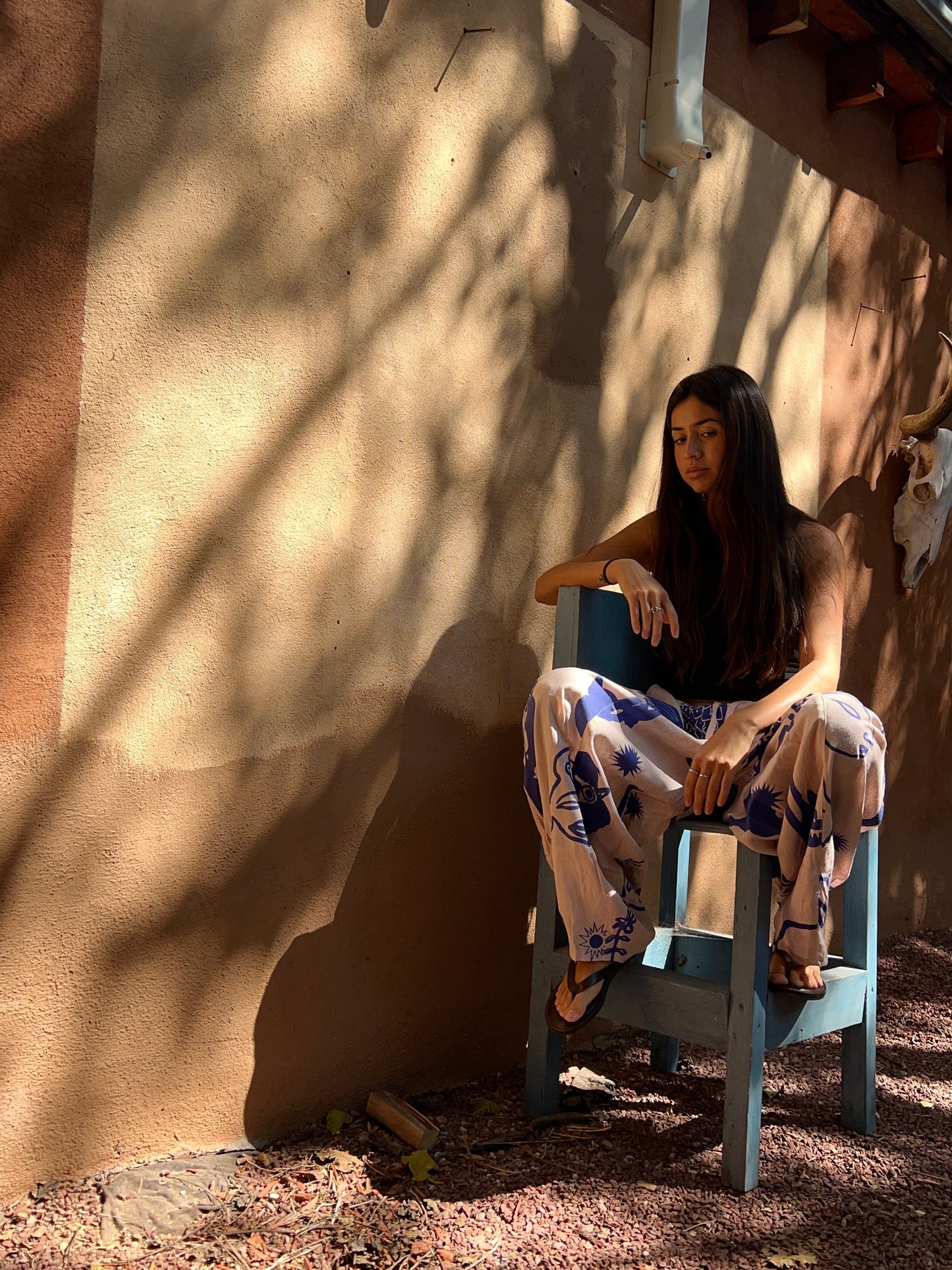 Pants ~ Medium ~ Screen Printed