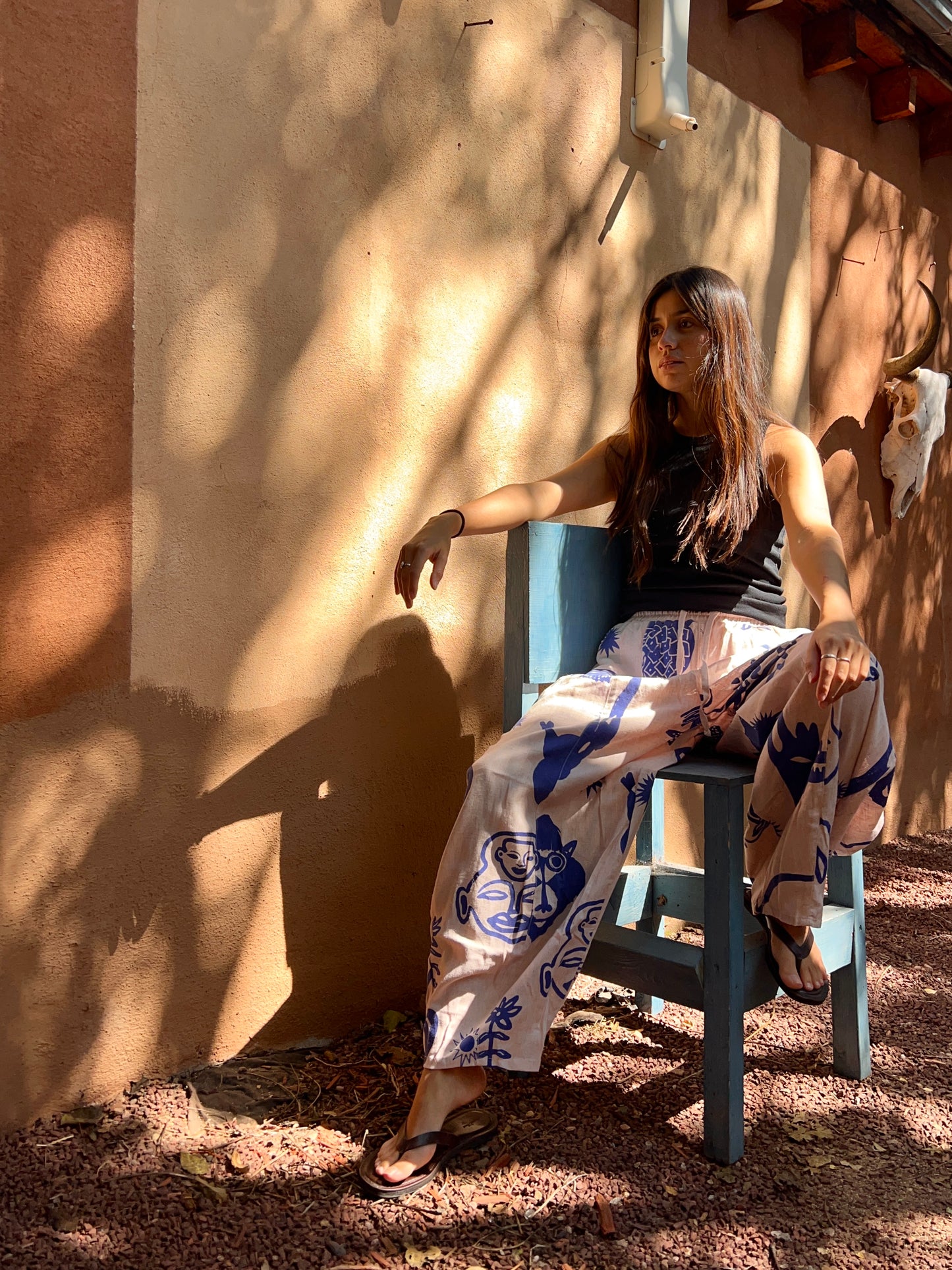 Pants ~ Medium ~ Screen Printed