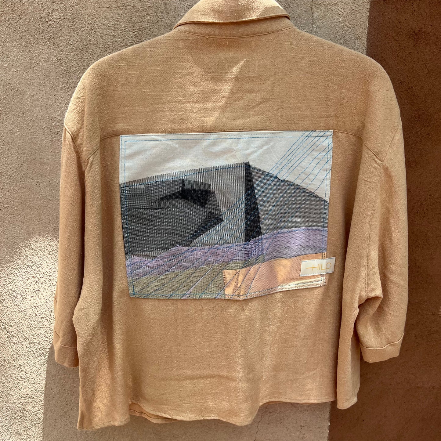 Top - Linen - Khaki