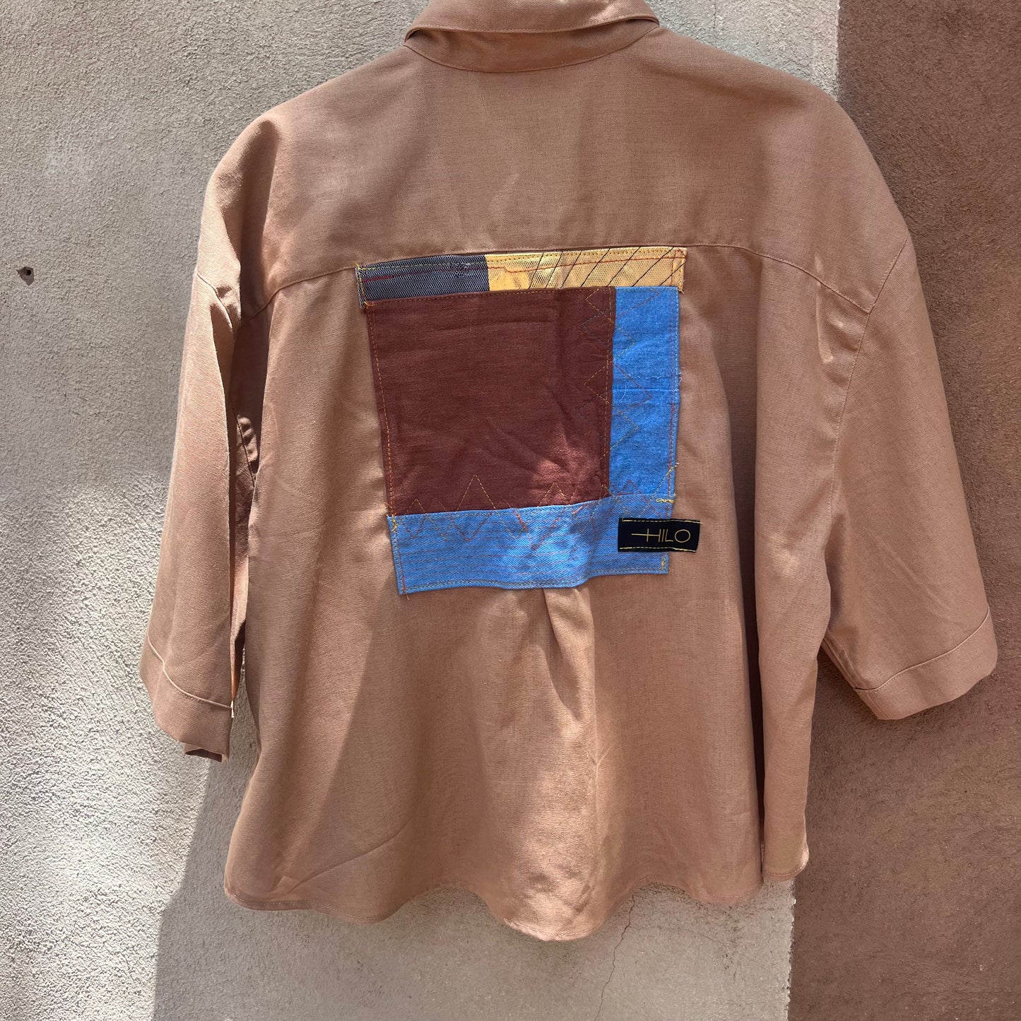 Top - Linen - sand