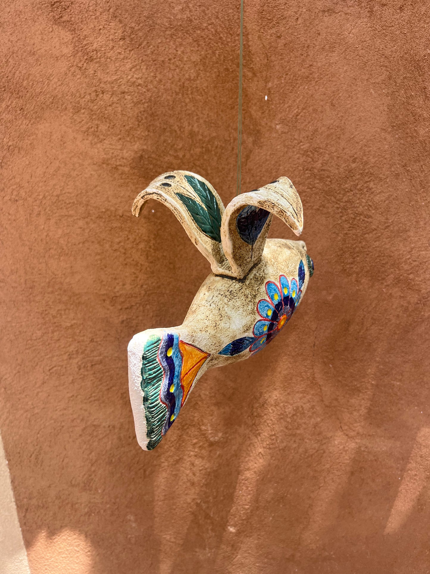 Butterfly Fish ~ Ceramic Art