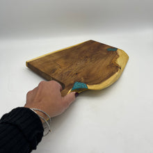 Load image into Gallery viewer, Cutting board with handle
