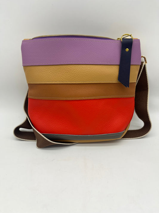 Crossbody Bag - Multicolor