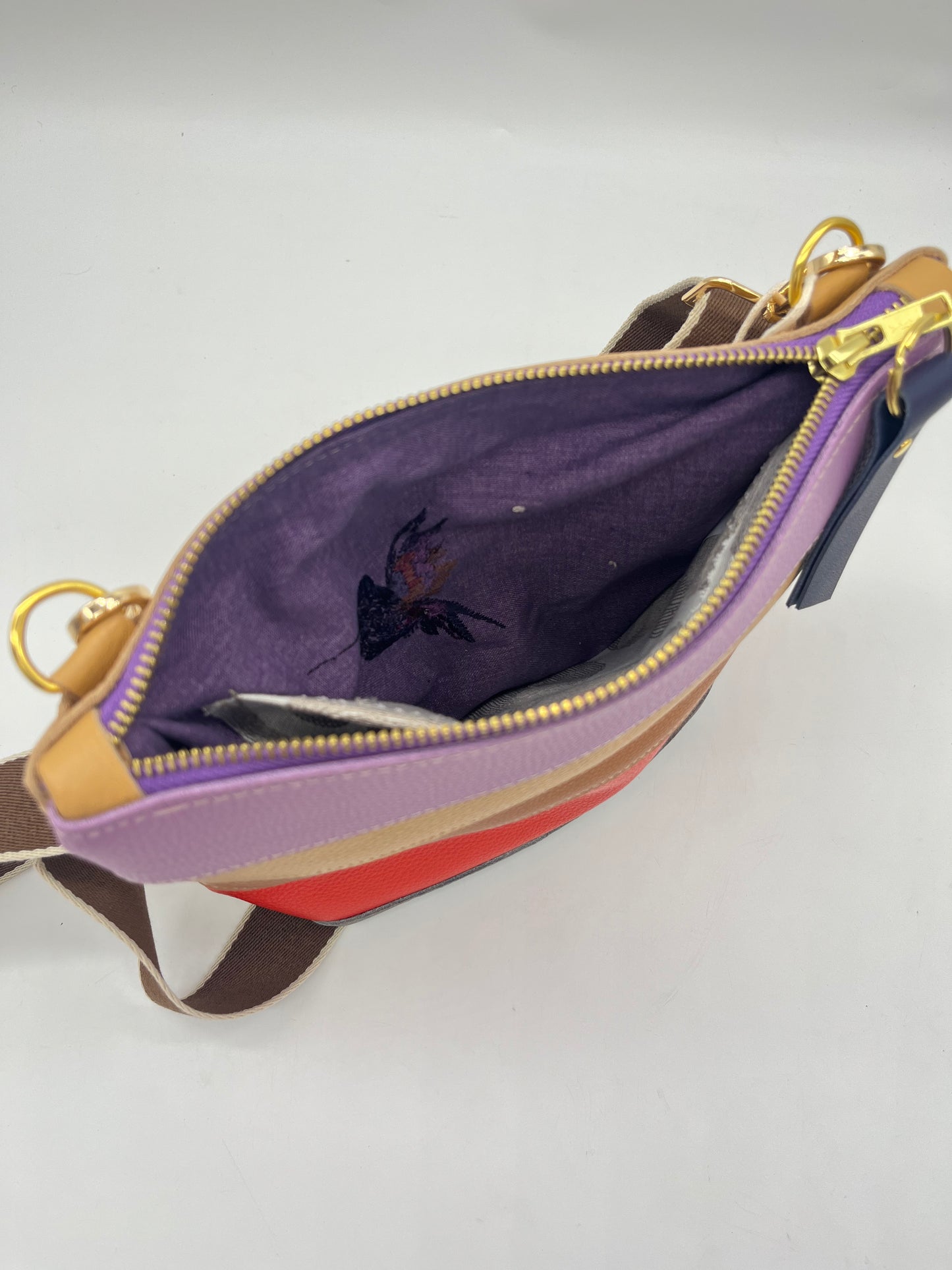 Crossbody Bag - Multicolor