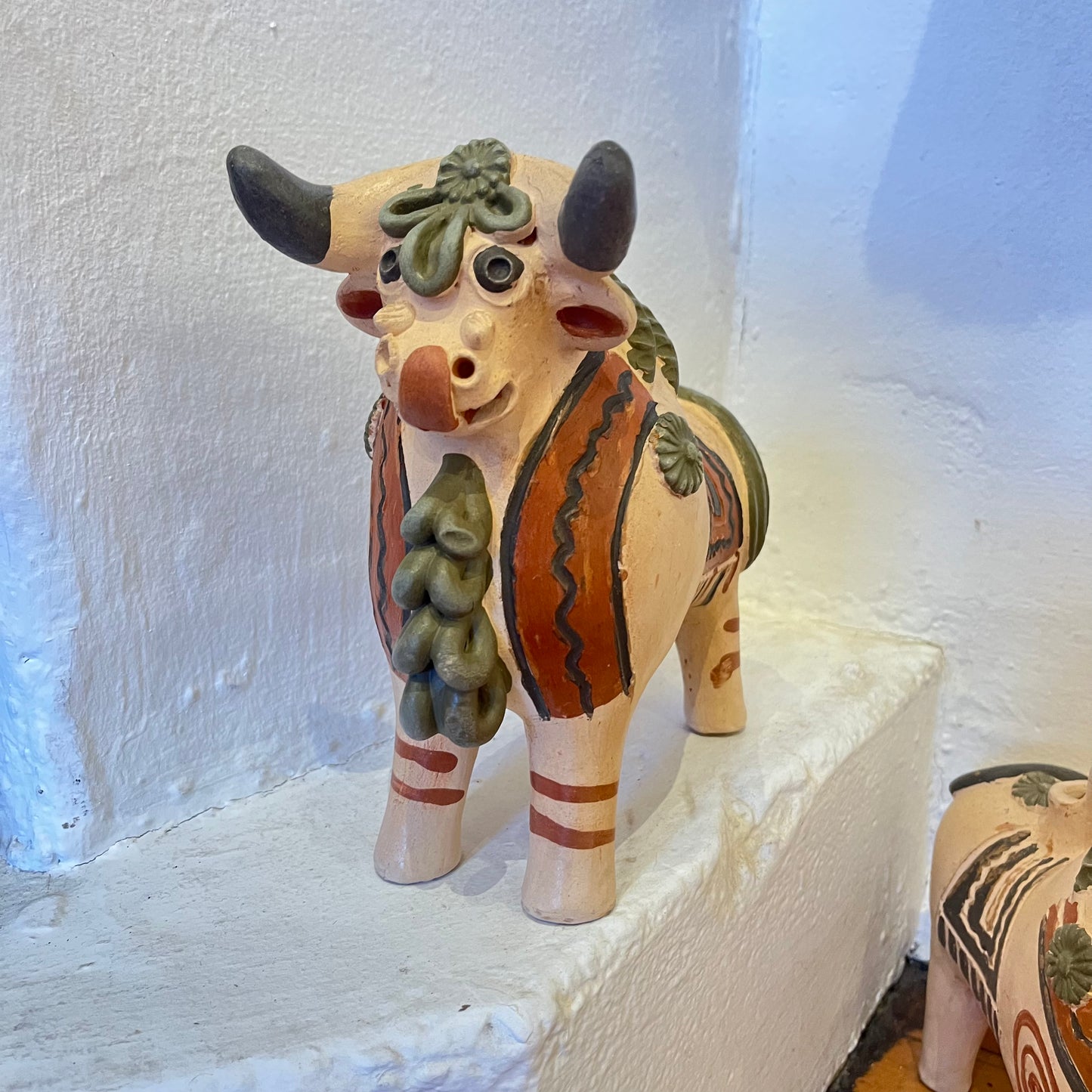 Andean Bulls - 3 colors