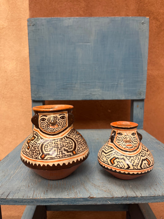 Shipibo Ceramic ~ vessel