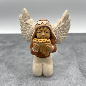 Assorted - Angels playing instruments - Angelitos