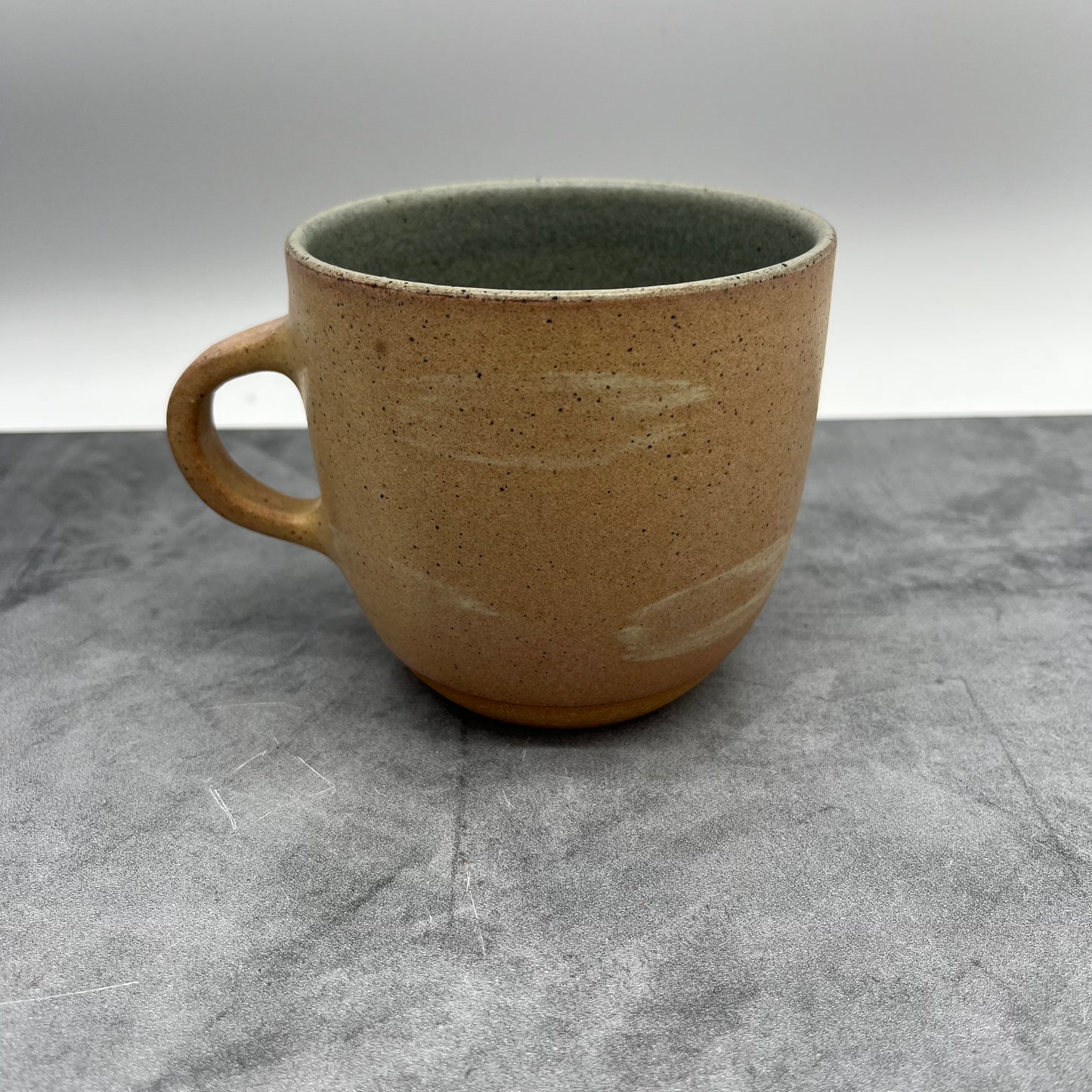 Tan Mug