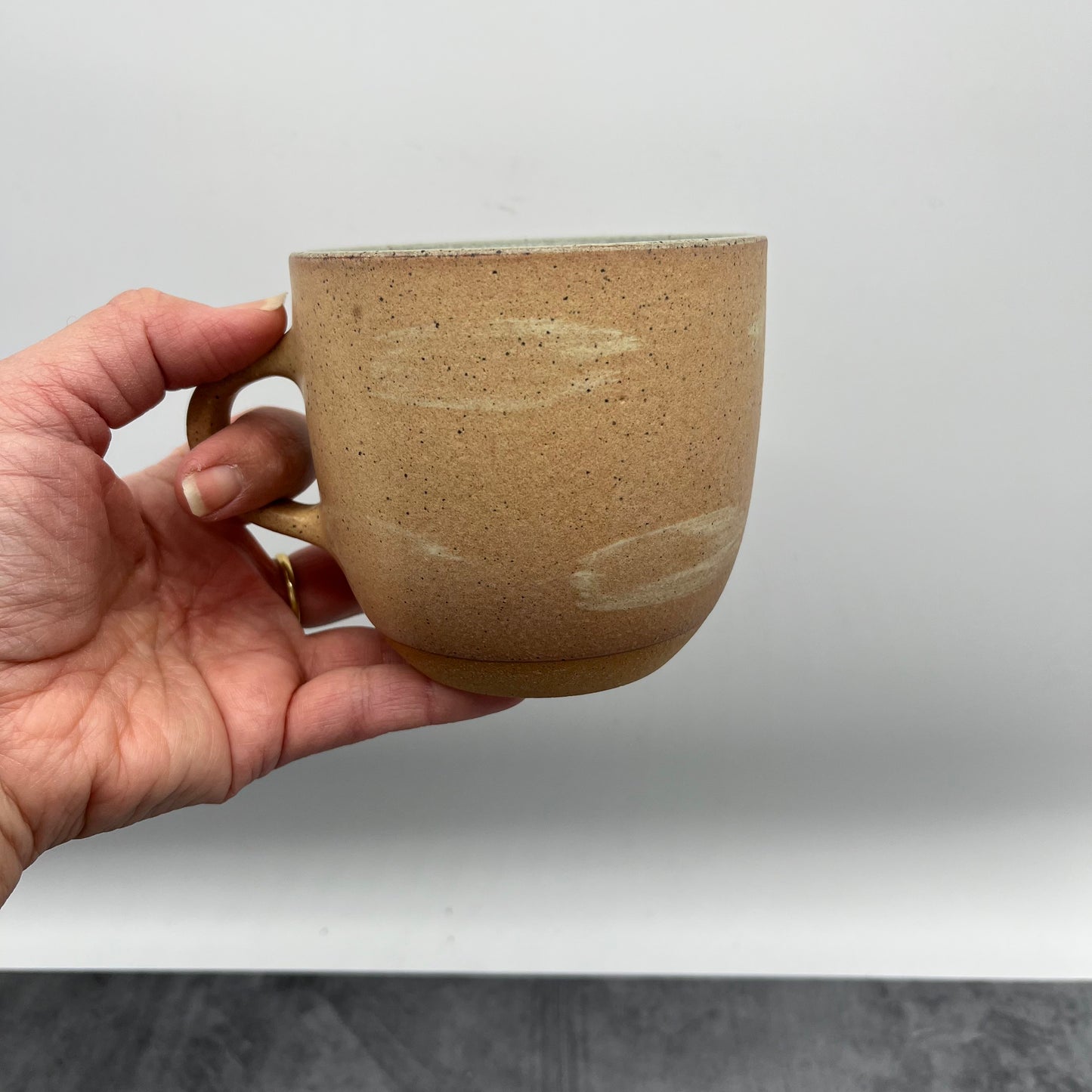 Tan Mug