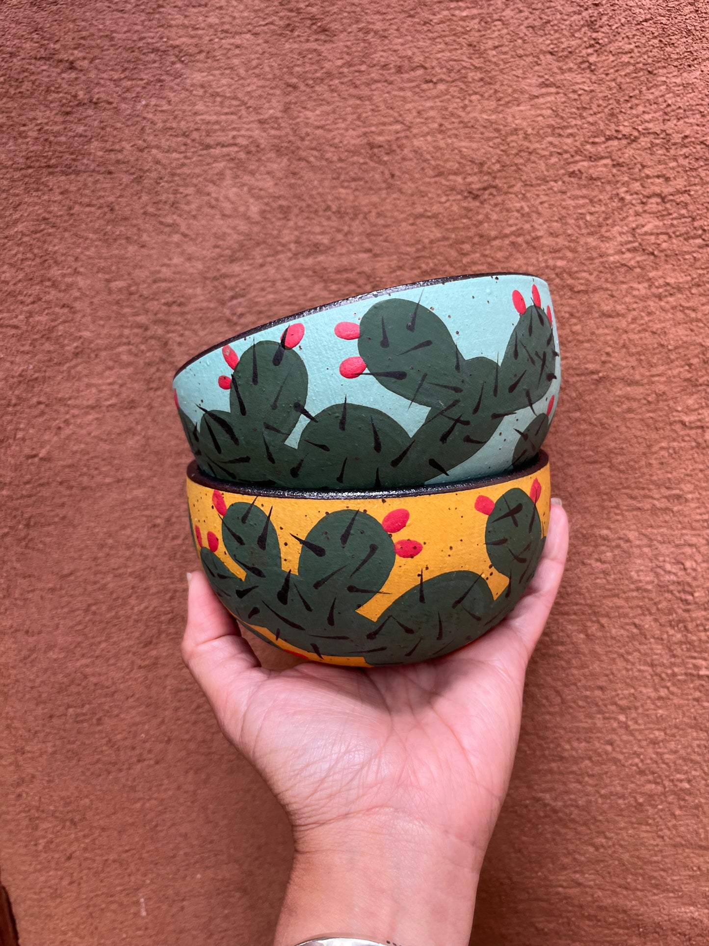 Anna Nelson ~ Assorted bowls ~ 2 sizes