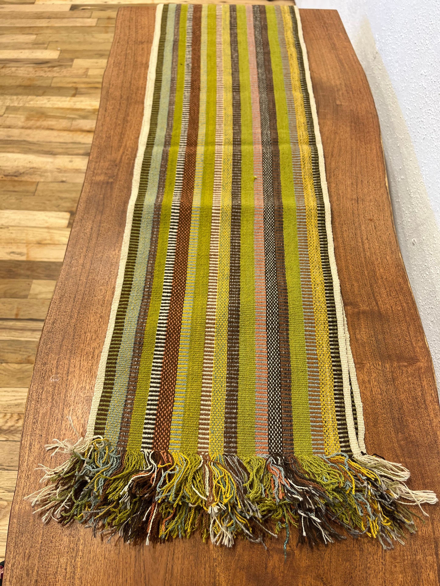 Table Runner - Multicolored - 12”x 92”