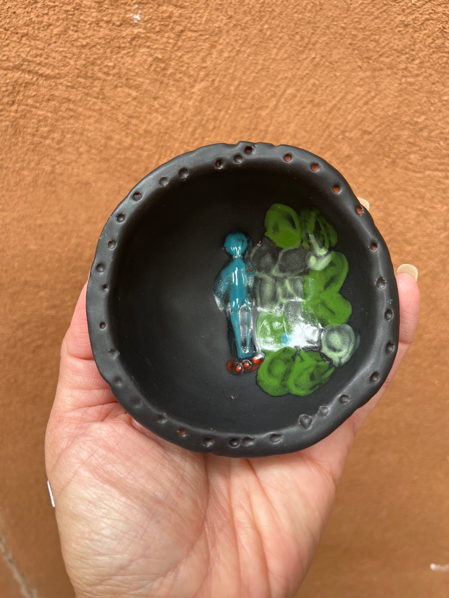 Mini Bowls - colorful design