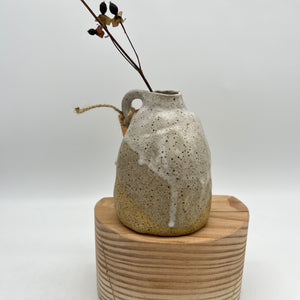 Bud Vases- Speckled Small