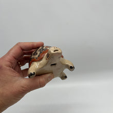 Load image into Gallery viewer, Shipibo Ceramic Turtle ~Whistle ~ 2 Colors
