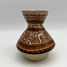 Load image into Gallery viewer, Shipibo Ceramic ~ vessel
