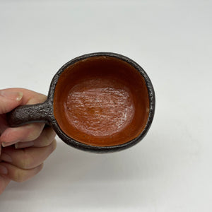 Shipibo Ceramic ~ mini cup