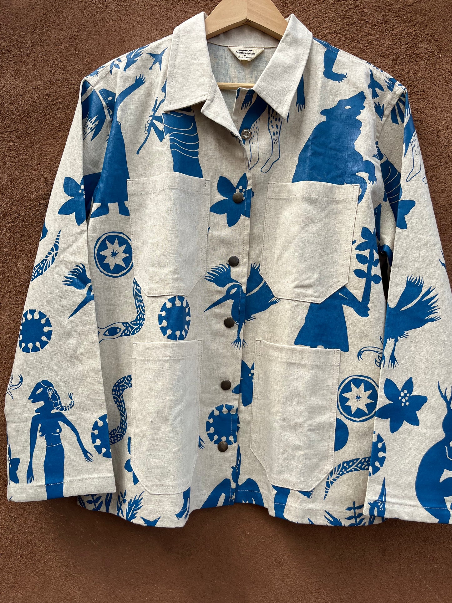 Jackets - Medium - Screen Printed