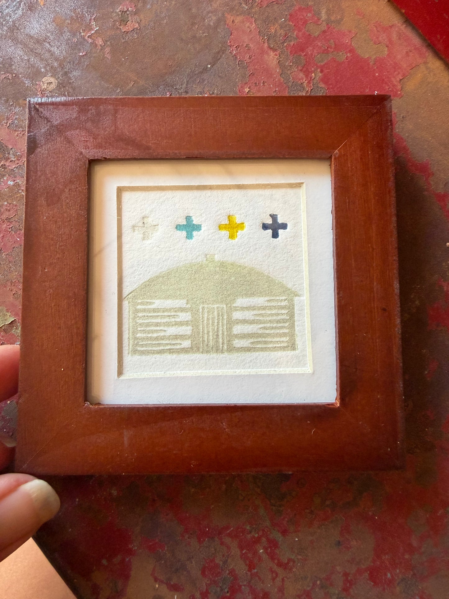 Hogan - Relief Printing Collection