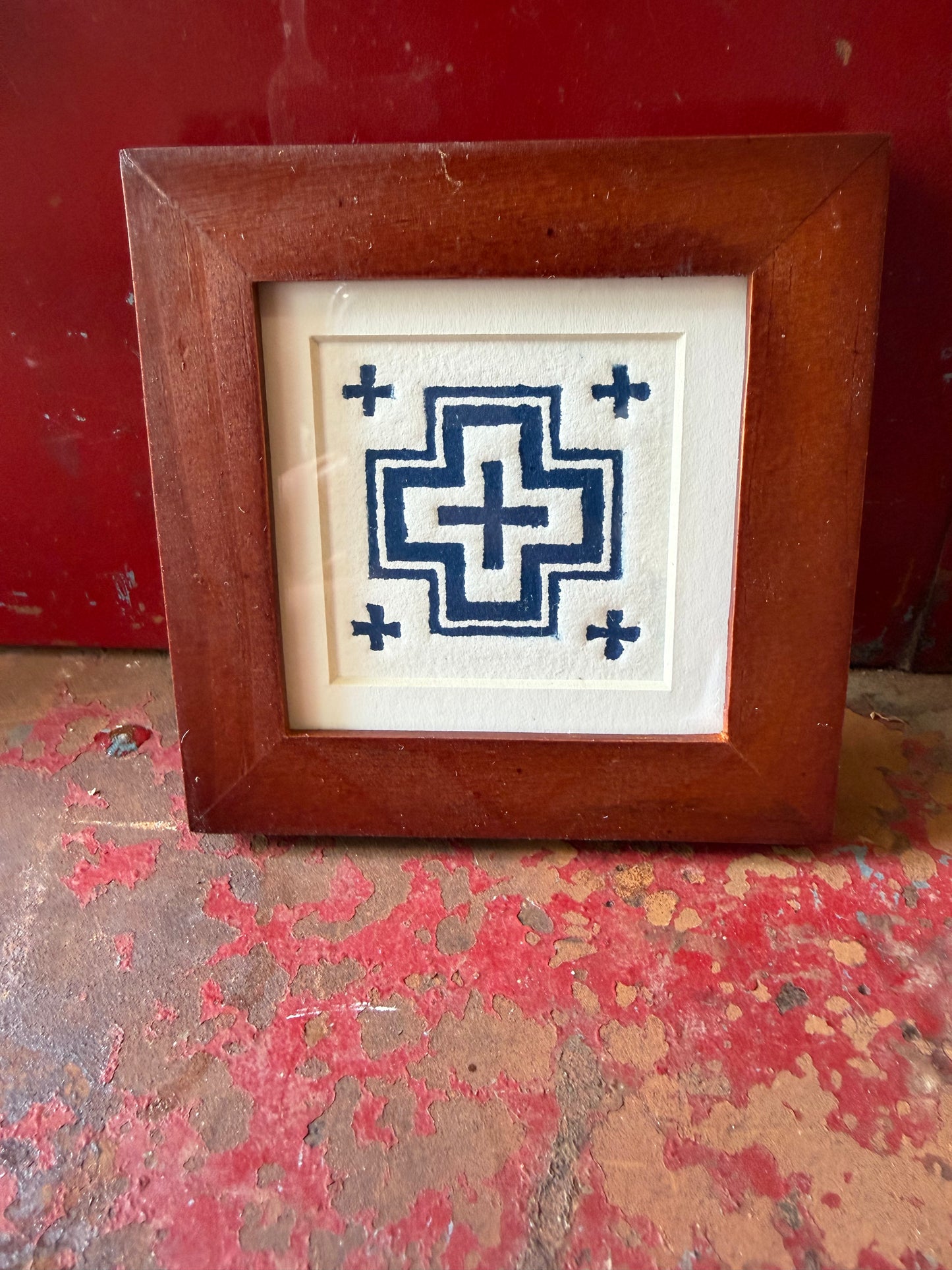 Relief Printing Collection - Geometrics