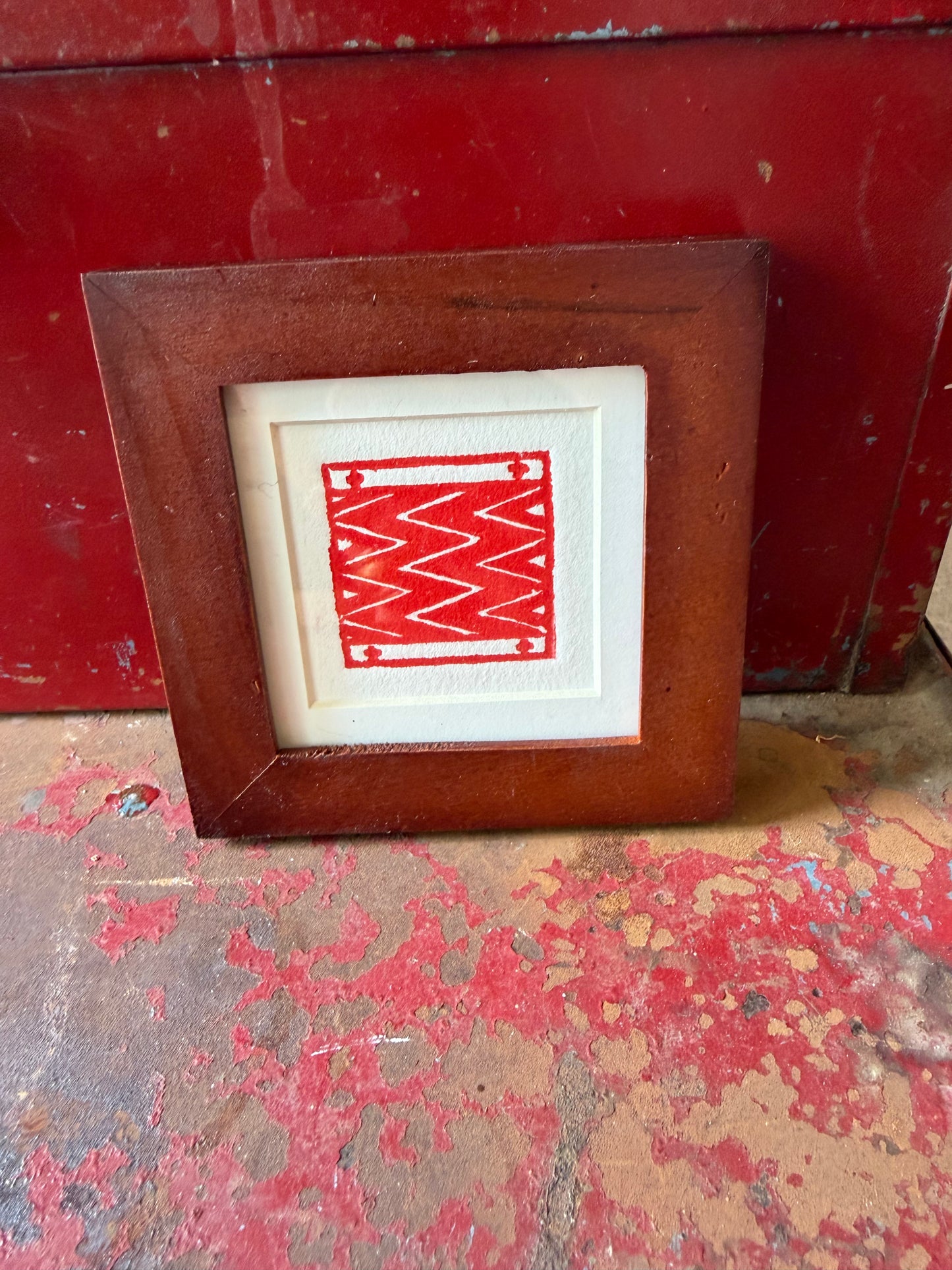 Relief Printing Collection - Geometrics