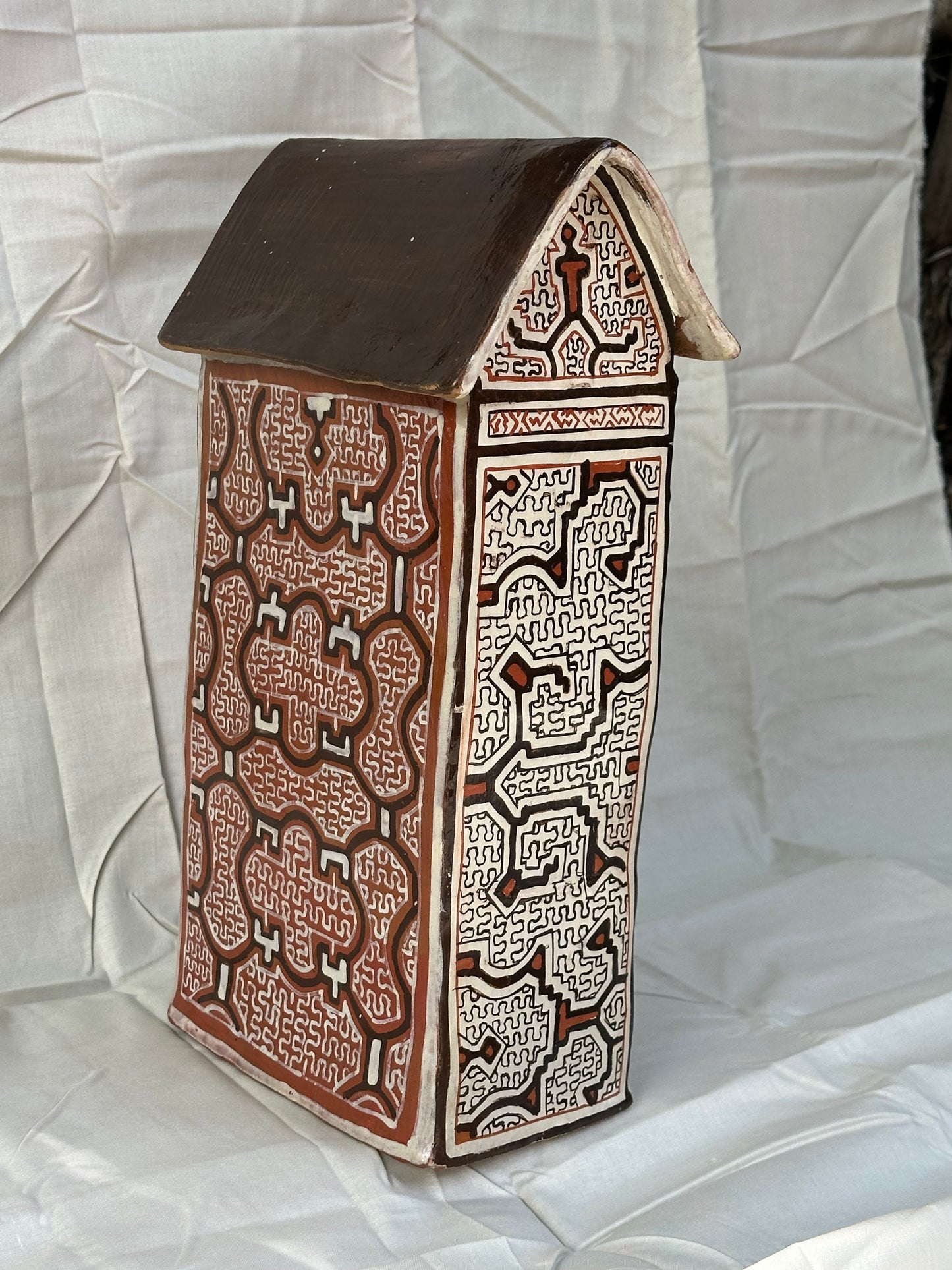 Shipibo Ceramic ~ House