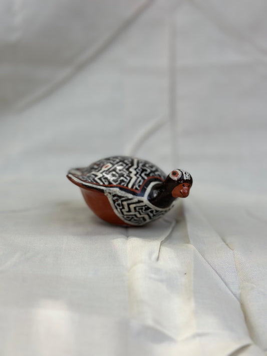 Shipibo Ceramic ~ bird