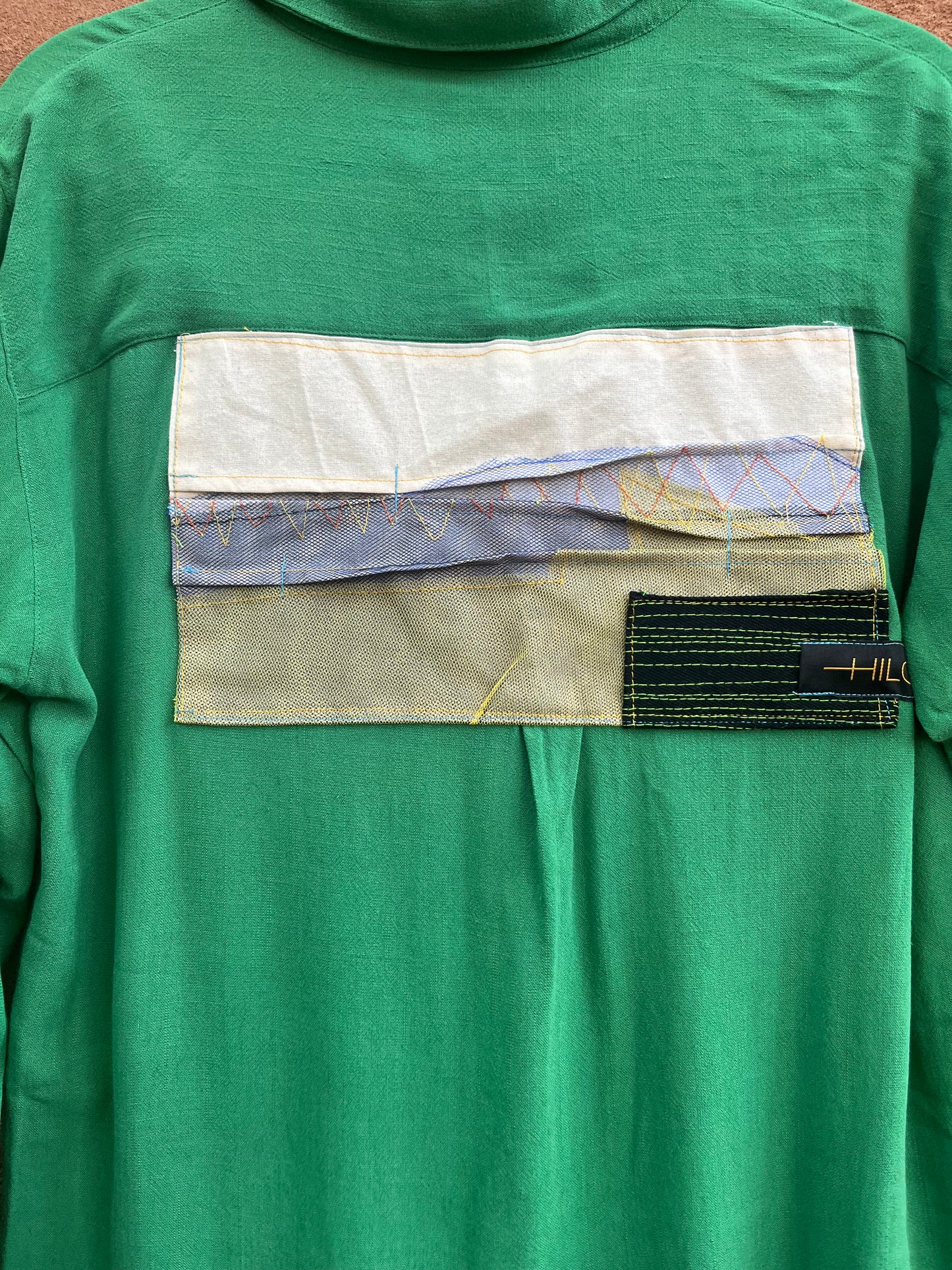 Long sleeves Shirt - Green