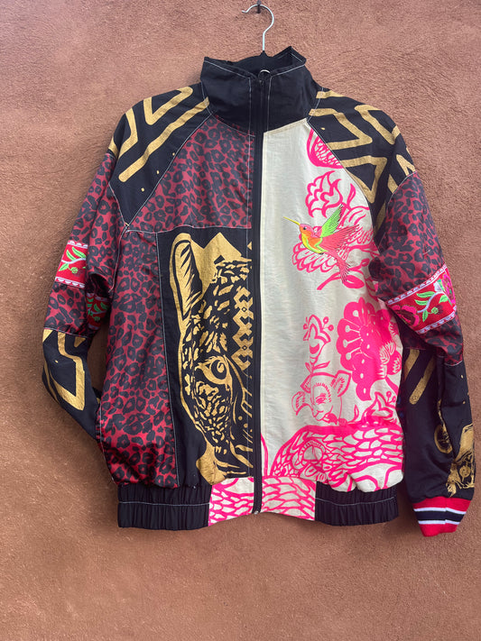 Windbreaker ~ Screen Printed ~ Large