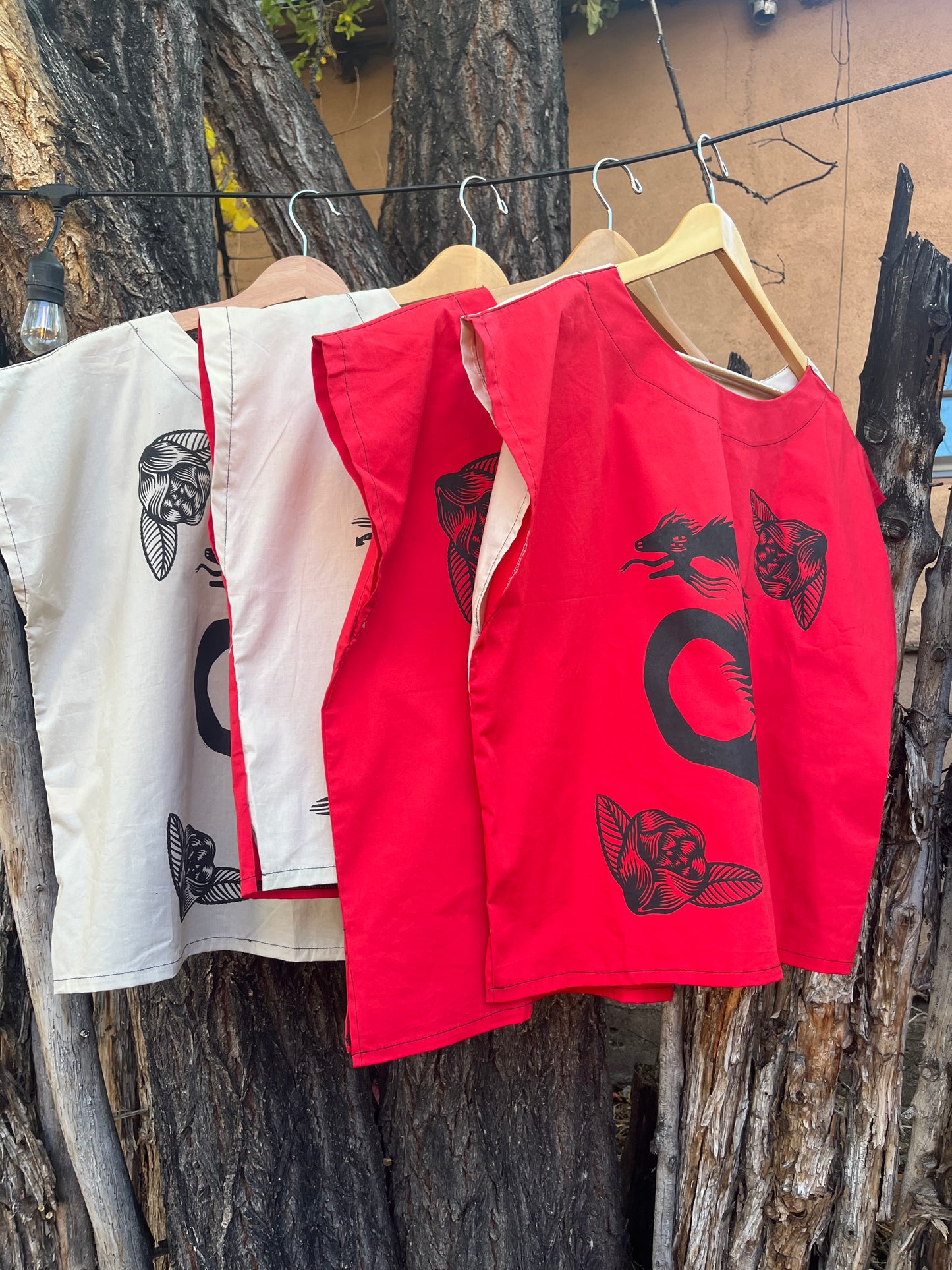 Screenprinted Top