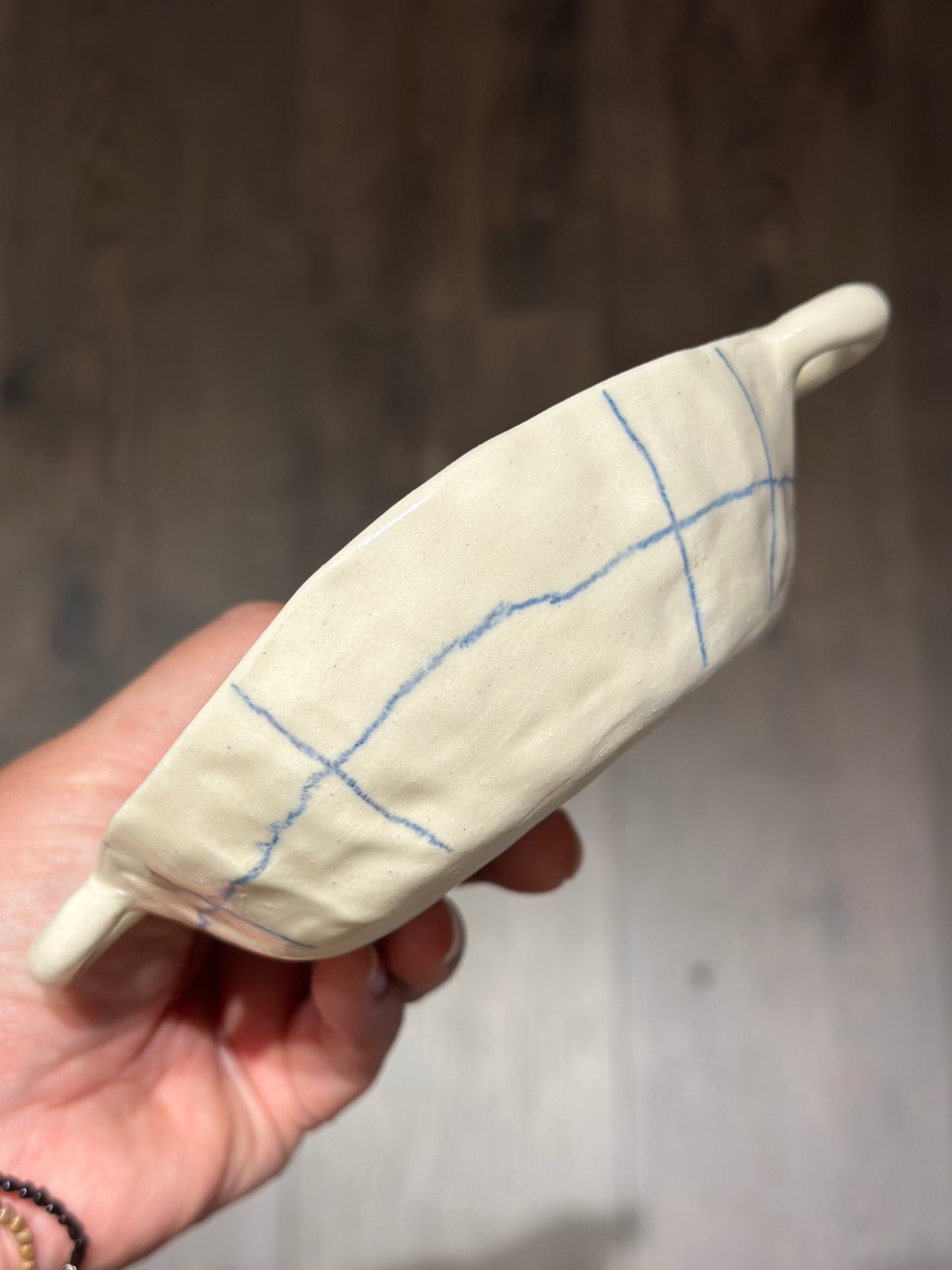 Small bowl - Salsa Bowl - Crayon